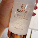 RMON White Label 24k Gold Facial Cleansing Gel