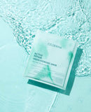 CELDERMA ACTIVE REPAIR GREEN HYDROGEL MASK