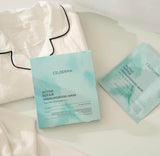 CELDERMA ACTIVE REPAIR GREEN HYDROGEL MASK