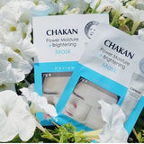 Chakan Power Moisture Brightening Mask