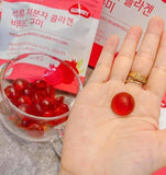 BOTO Pomegranate Small Molecule Collagen Vita C Gummy