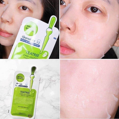 Mediheal Tea Tree Care Solution Essential Mask Ex