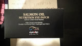 EyeNLip Salmon Oil Nutrition Eye Patch