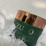 ZUTO Aromatic Body White Cream