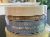 Greenferns Organic Sugar Scrub