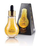 CCLIMGLAM 24K Gold Luxury Ampoule