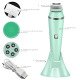 Electric Face Deep Cleansing Brush