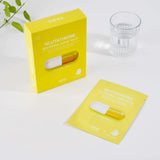 DR4U GLUTATHIONE WHITENING MASK PACK