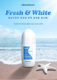 Fresh & White Roll-on Deodorant