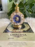 LAYALINA Attar Perfume Oil 14 ML By Khadlaj