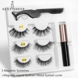 Magnetic Eyelashes Eyeliner