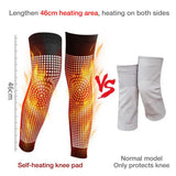 Self Heating Knee