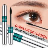 QIC Double Head Waterproof Mascara