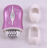 Hair removal machine