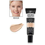 BYE BYE Under Eyes Concealer Cream