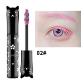 TEAYASON Makeup Mascara Waterproof