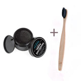 Teeth Whitening Oral Care Charcoal Powder