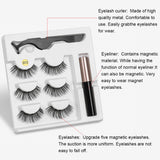 Magnetic Eyelashes Eyeliner