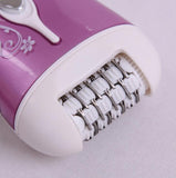 Hair removal machine