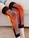 Self Heating Knee