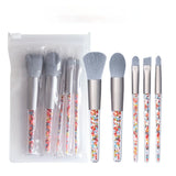 Candy Makeup Brushes