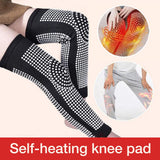 Self Heating Knee