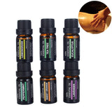 Essential Oils Organic Body Massage