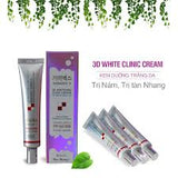 3D Whitening Clinic Cream