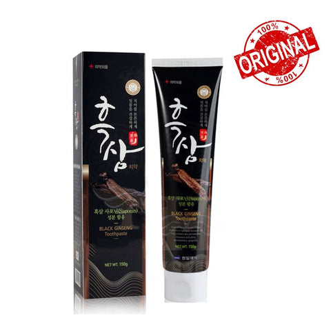 Hanil Black Ginseng Toothpaste