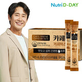 Nutri D-Day Cafe Bbene Americano flavor 3.3g x 30sticks Korea