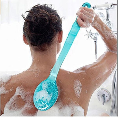 Exfoliation Bathroom Brush