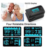 Fingertip Pulse Oximeter SpO2