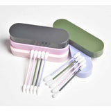 Reusable Cotton Swab Ear Cleaning Silicone