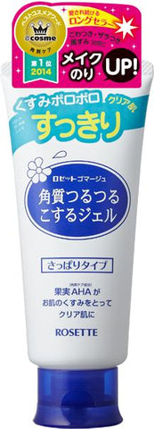 Rosette Japan AHA Gel Cleanser