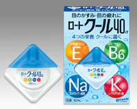 Rohto Eye Drops