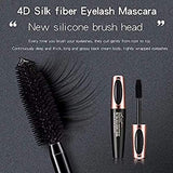 New 4D Fiber Lash Mascara