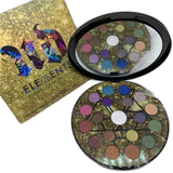 ELEMENTS Eyeshadow Makeup Palette