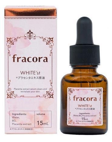 Fracora White'st Placenta Extract Serum