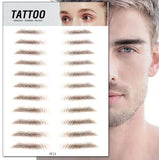 Eyebrows Tatto Sticker