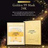 Luthione Golden 99 Mask 24K