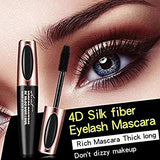 New 4D Fiber Lash Mascara