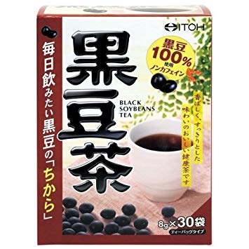 Black Soy Bean Tea