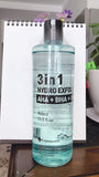 Toner 3 in 1 AHA + BHA + NMF