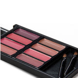 MENOW Lip Gloss Palette Makeup