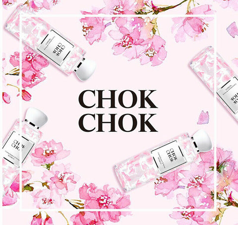 CHOKCHOK SILK BODY CLEANSER