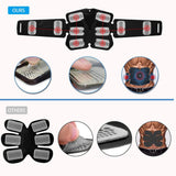 Abdominal Muscle Stimulator Trainer EMS