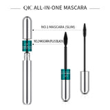 QIC Double Head Waterproof Mascara