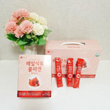 Real Pomegranate Plus Hibiscus Collagen