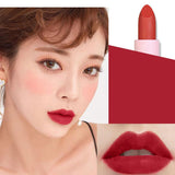 Fashion Lipstick Gold Leaf Jelly