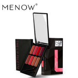 MENOW Lip Gloss Palette Makeup